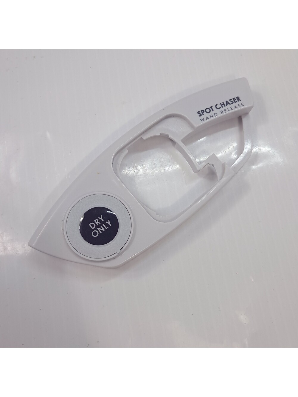HOOVER SmartWash Pet Carpet Cleaner FH53000 Dry Only Spot Release Button cover